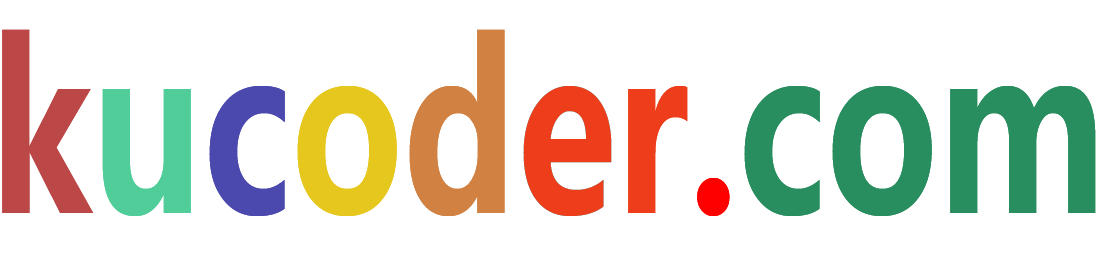 kucoder框架logo